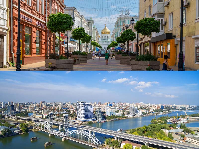 ROSTOV-ON-DON: WHAT AN INTERNATIONAL STUDENT NEEDS TO KNOW ABOUT THE CITY