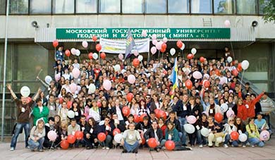 Moscow State University of Geodesy and Cartography