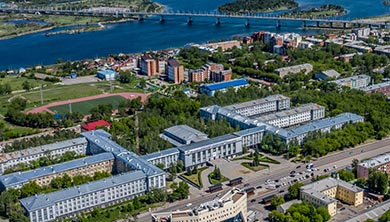 Irkutsk National Research Technical University